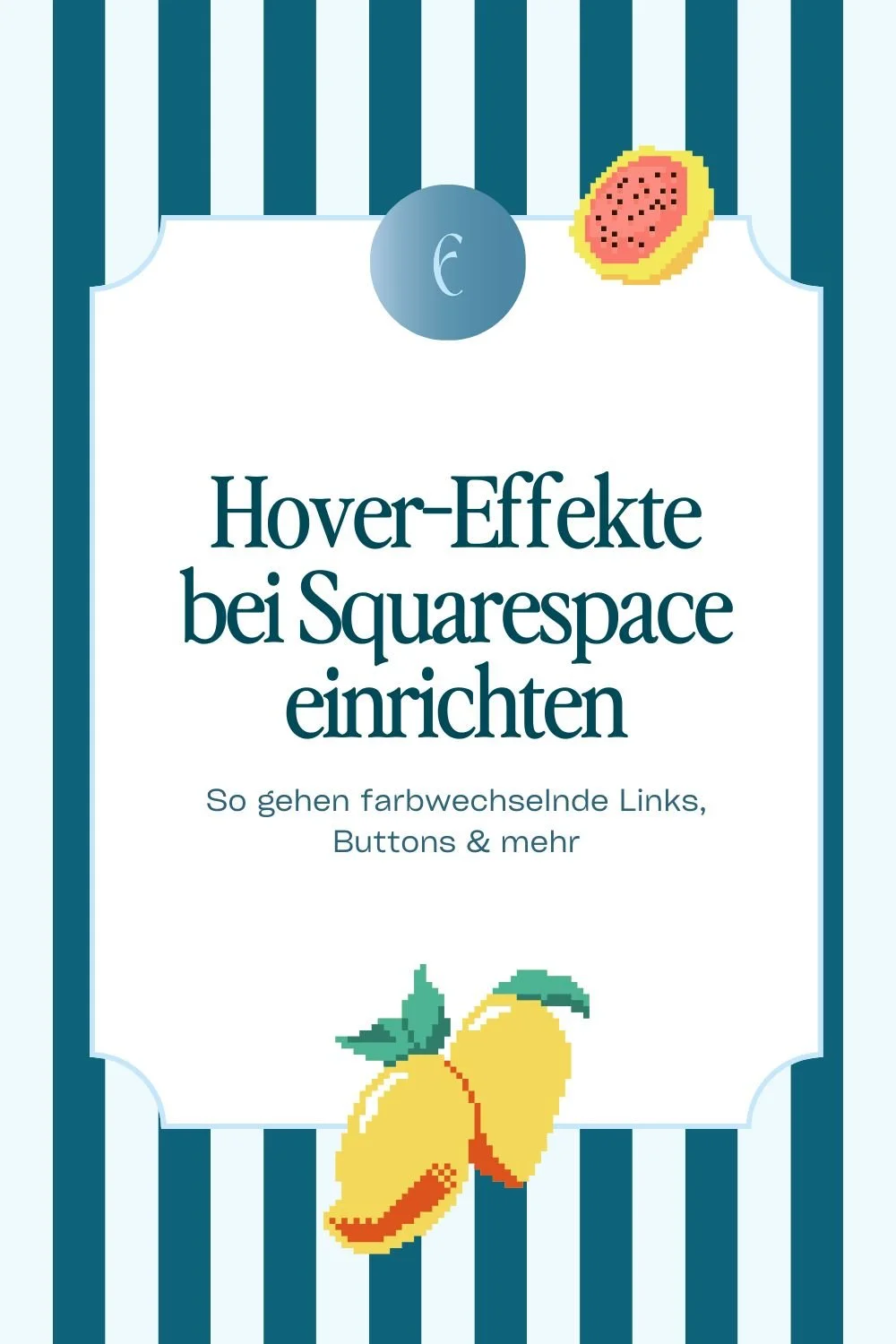 Hover-Effekt bei Squarespace