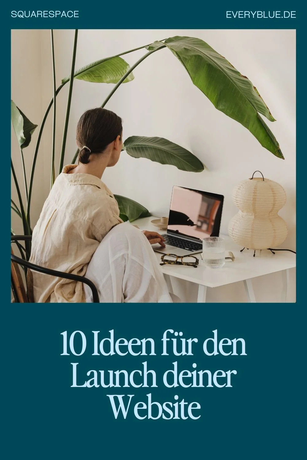Ideen für den Website-Launch
