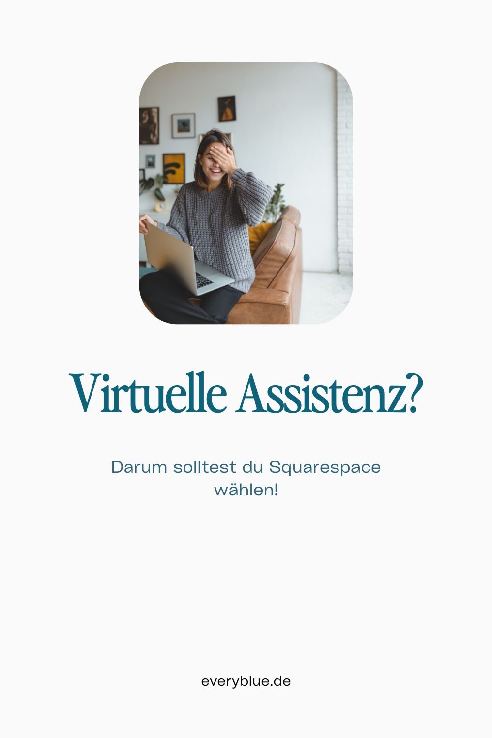 Squarespace für virtuelle Assistenten