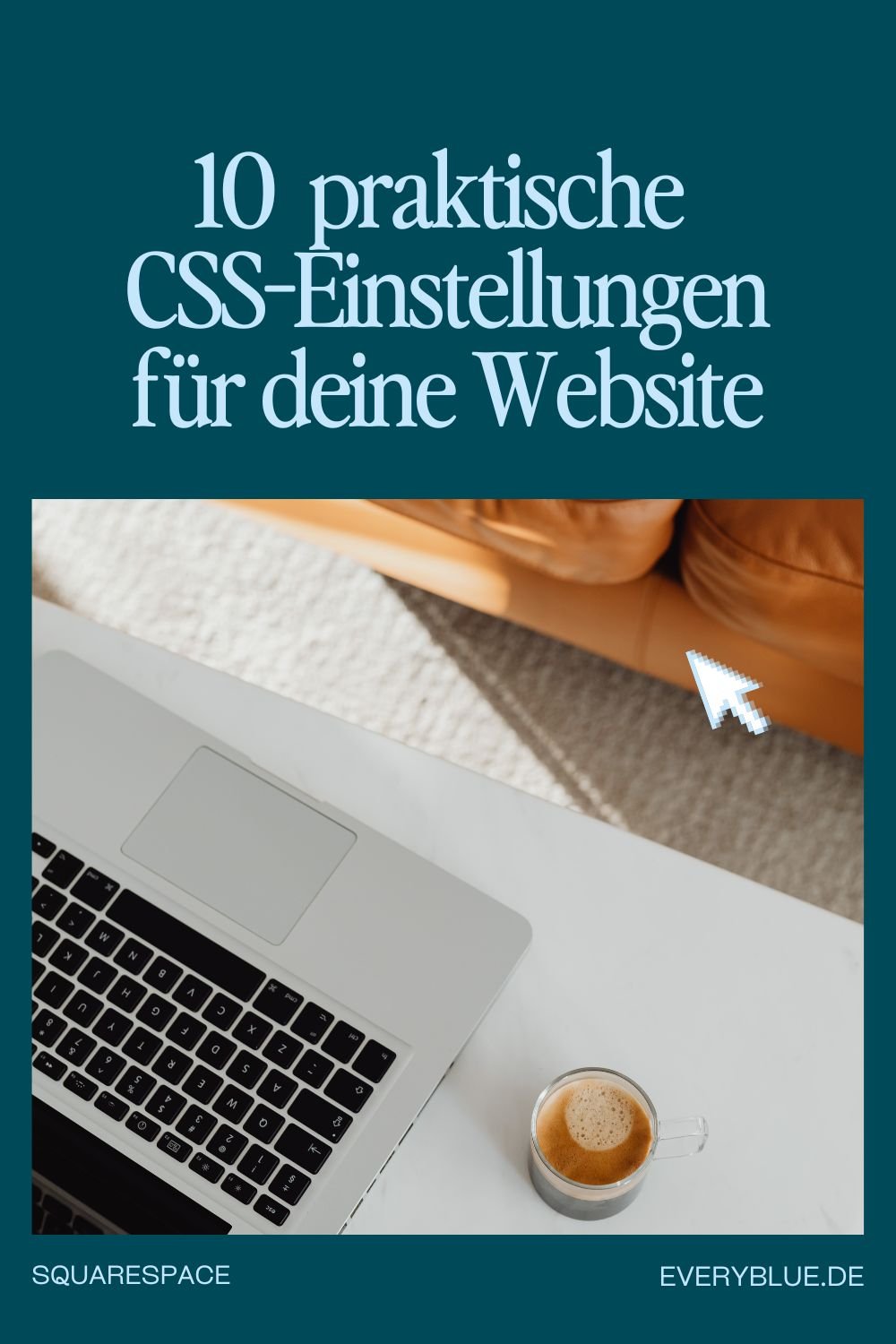CSS-Einstellungen für Squarespace