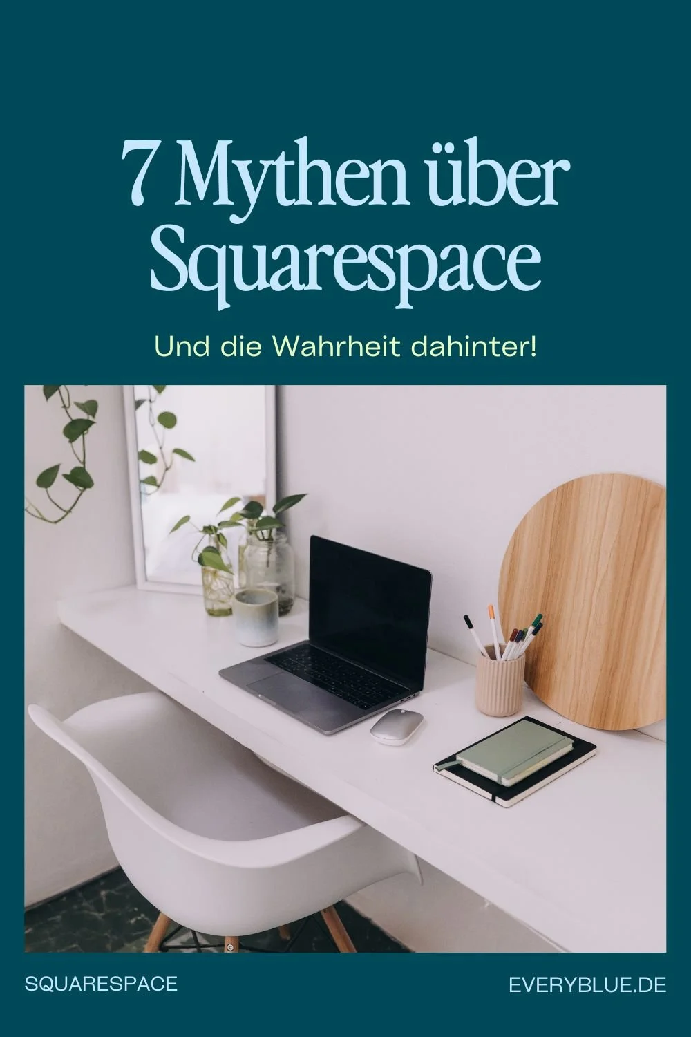Mythen über Squarespace