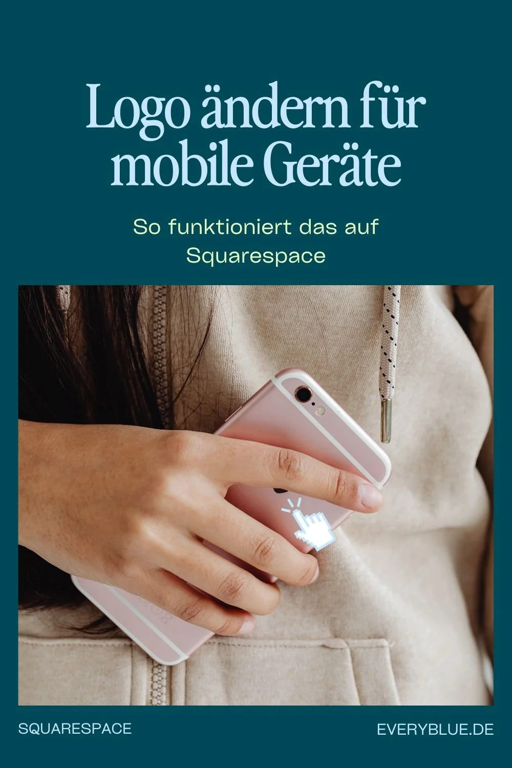 Logo ändern mobile Geräte