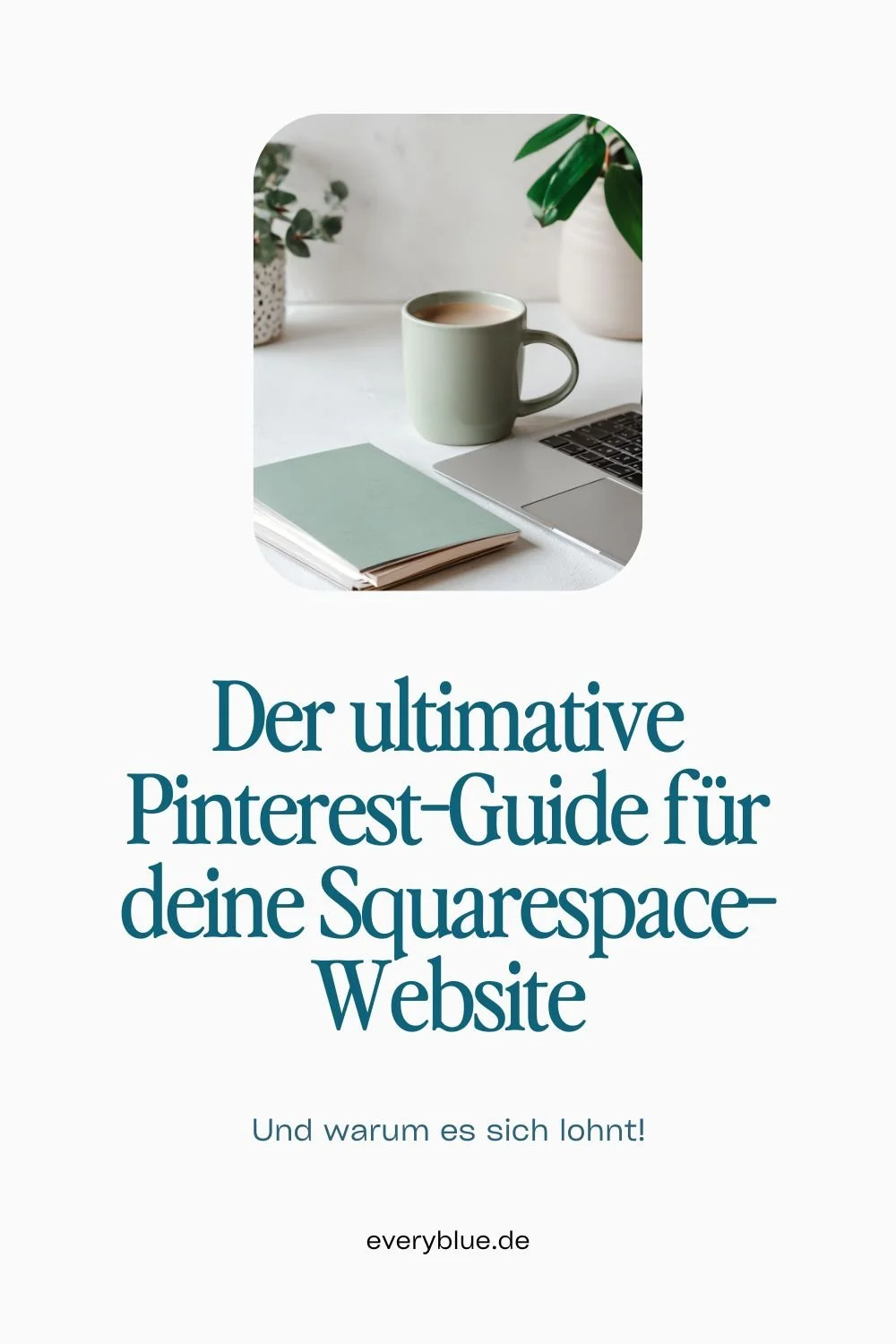 Pinterest Squarespace