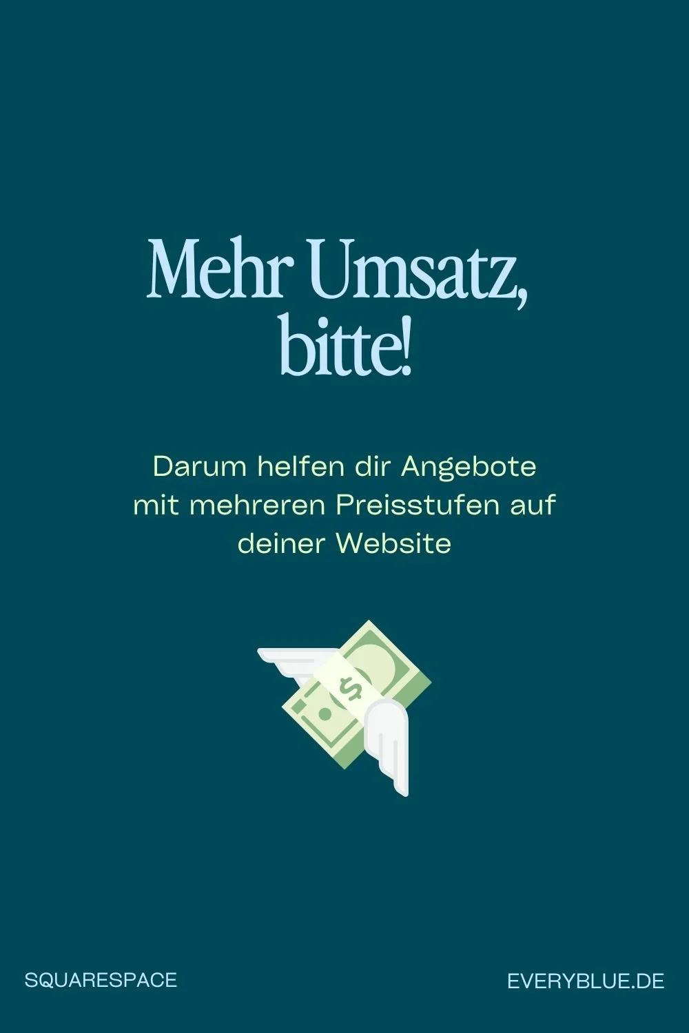 Preisstufen auf deiner Website