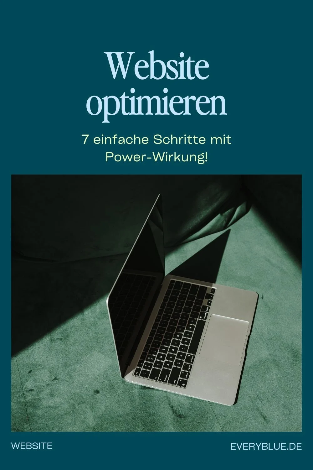 Website optimieren