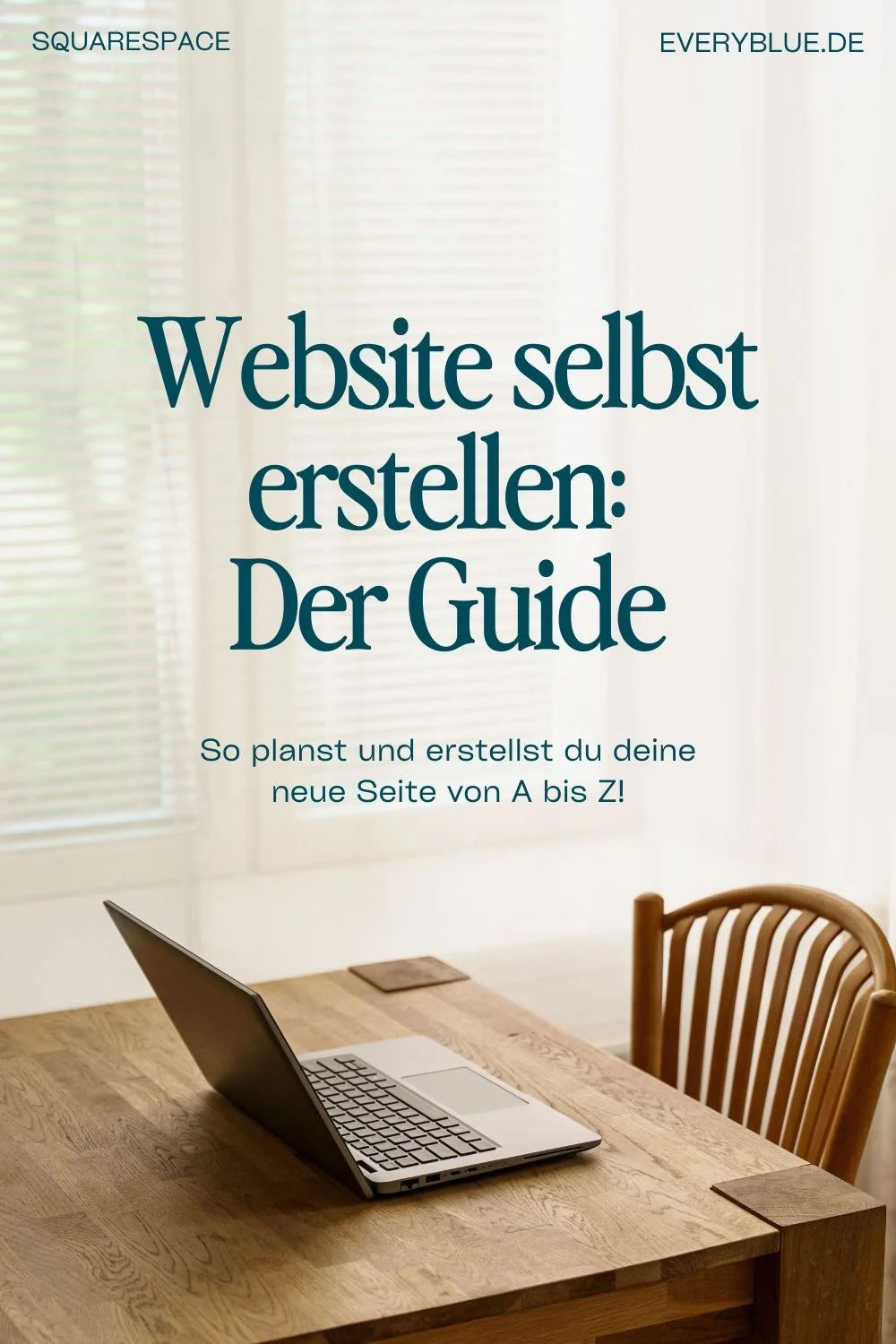 Website selbst erstellen