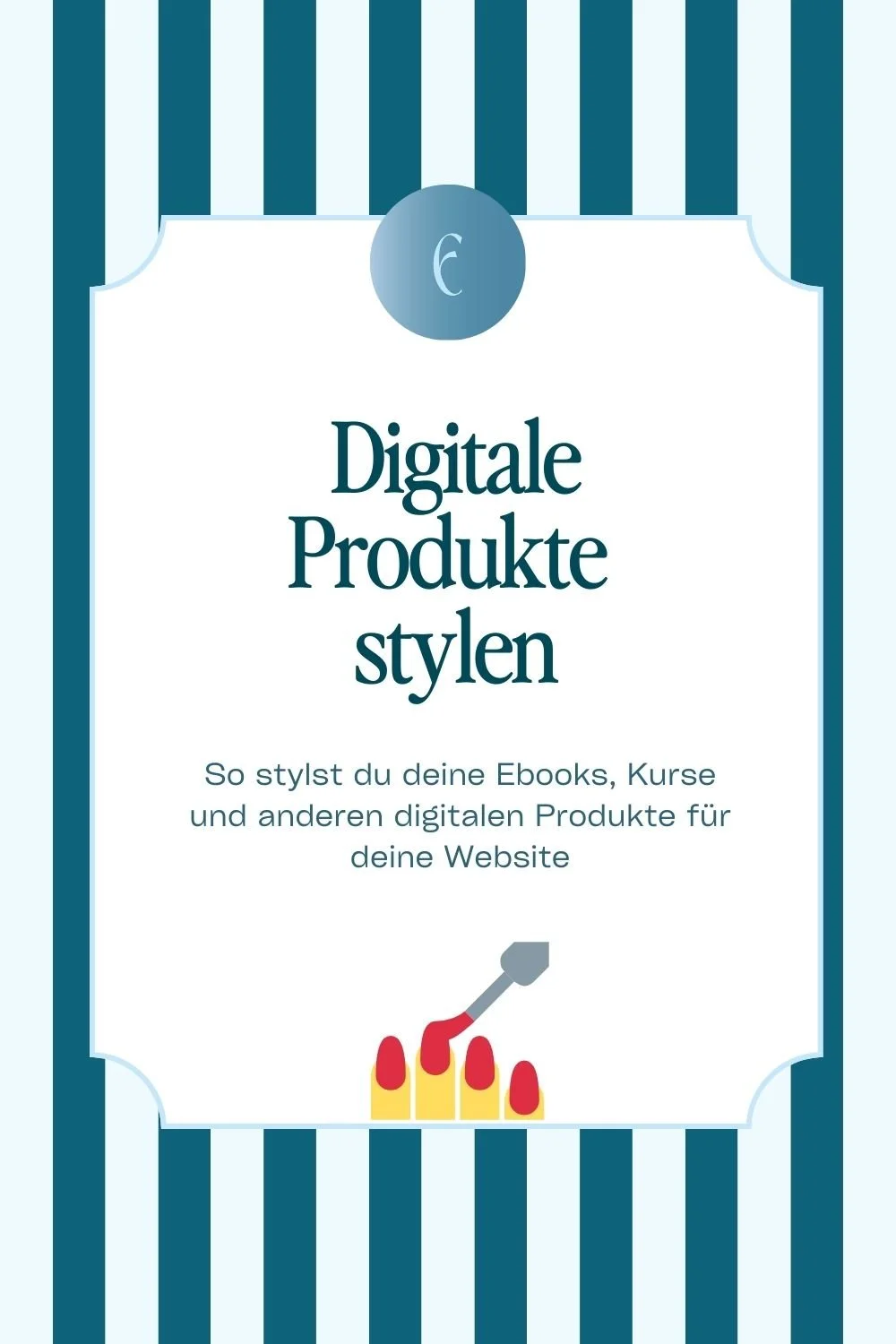 Digitale Produkte stylen