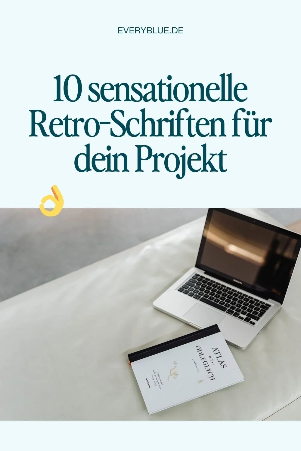 10 wunderschöne Retro-Schriften