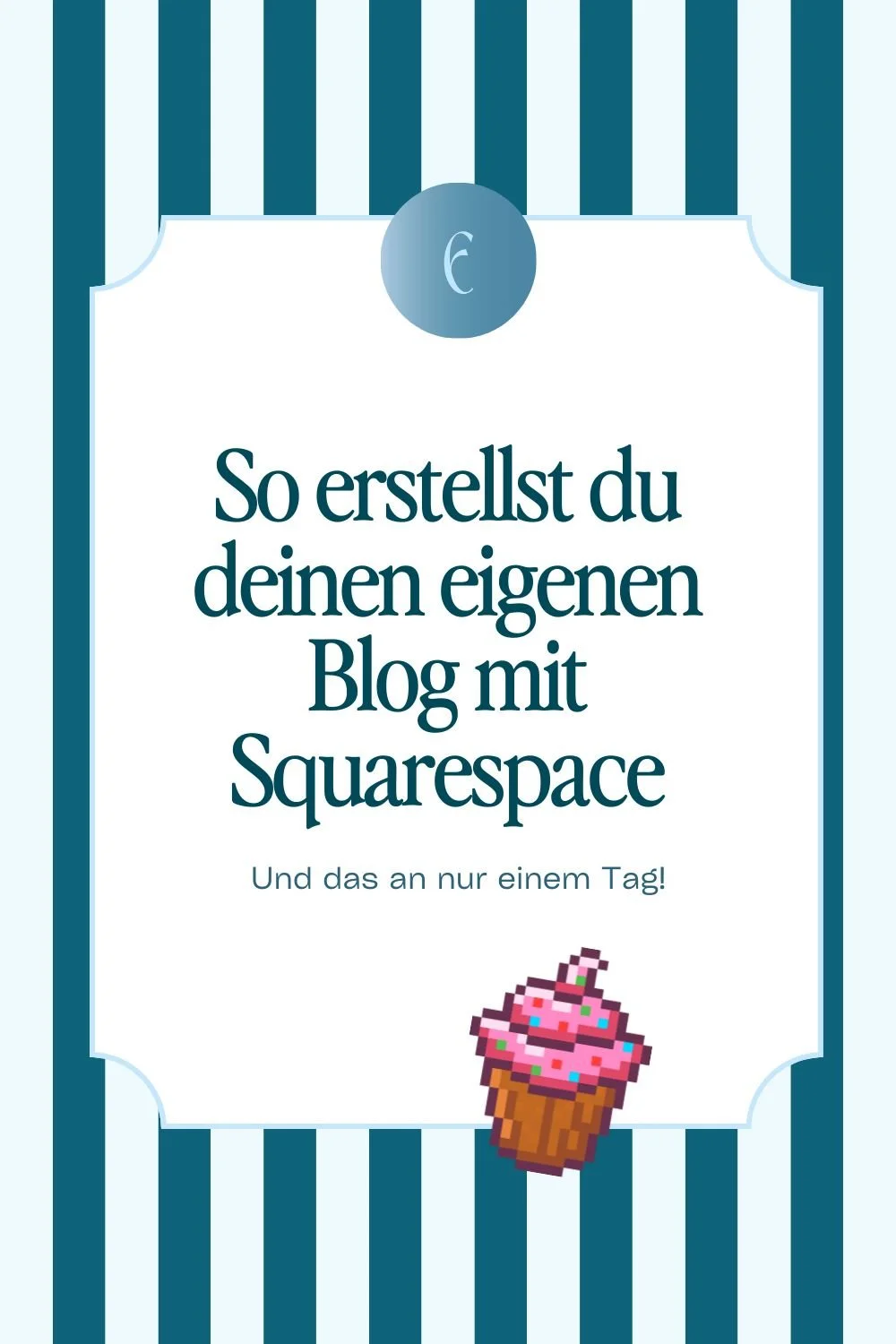 Eigener Blog mit Squarespace