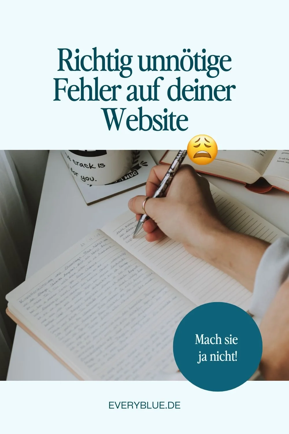 Fehler auf deiner Website