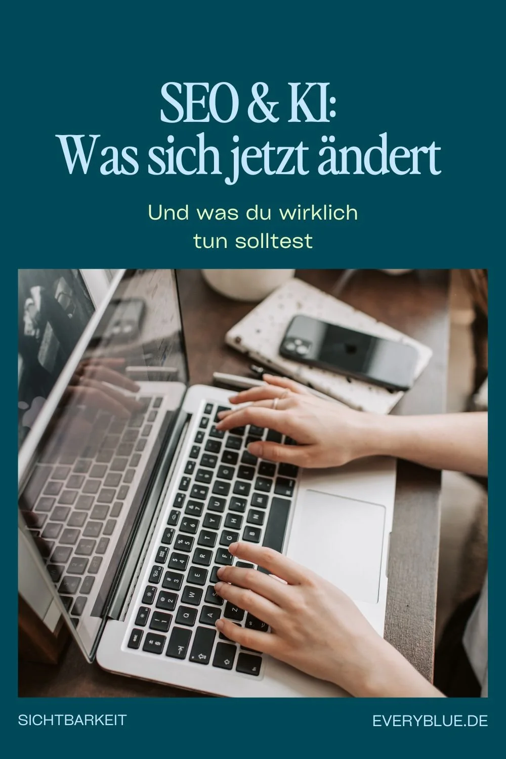 Was ändert sich mit SEO und KI?