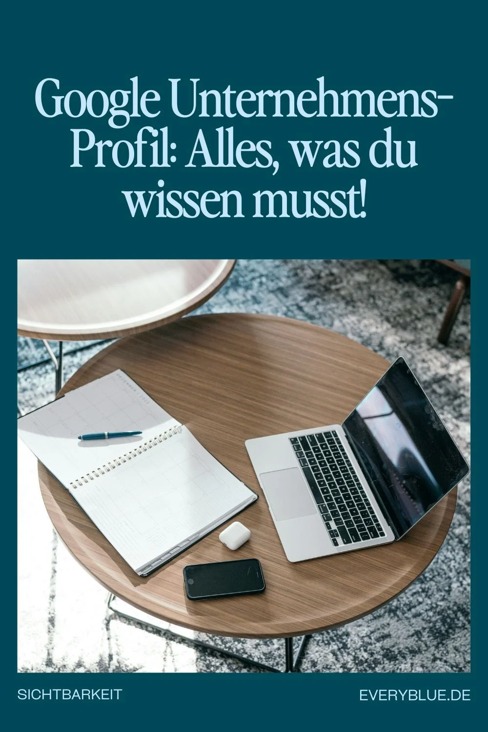 Google Unternehmensprofil (früher: “Google My Business”): Alles, was du wissen musst!
