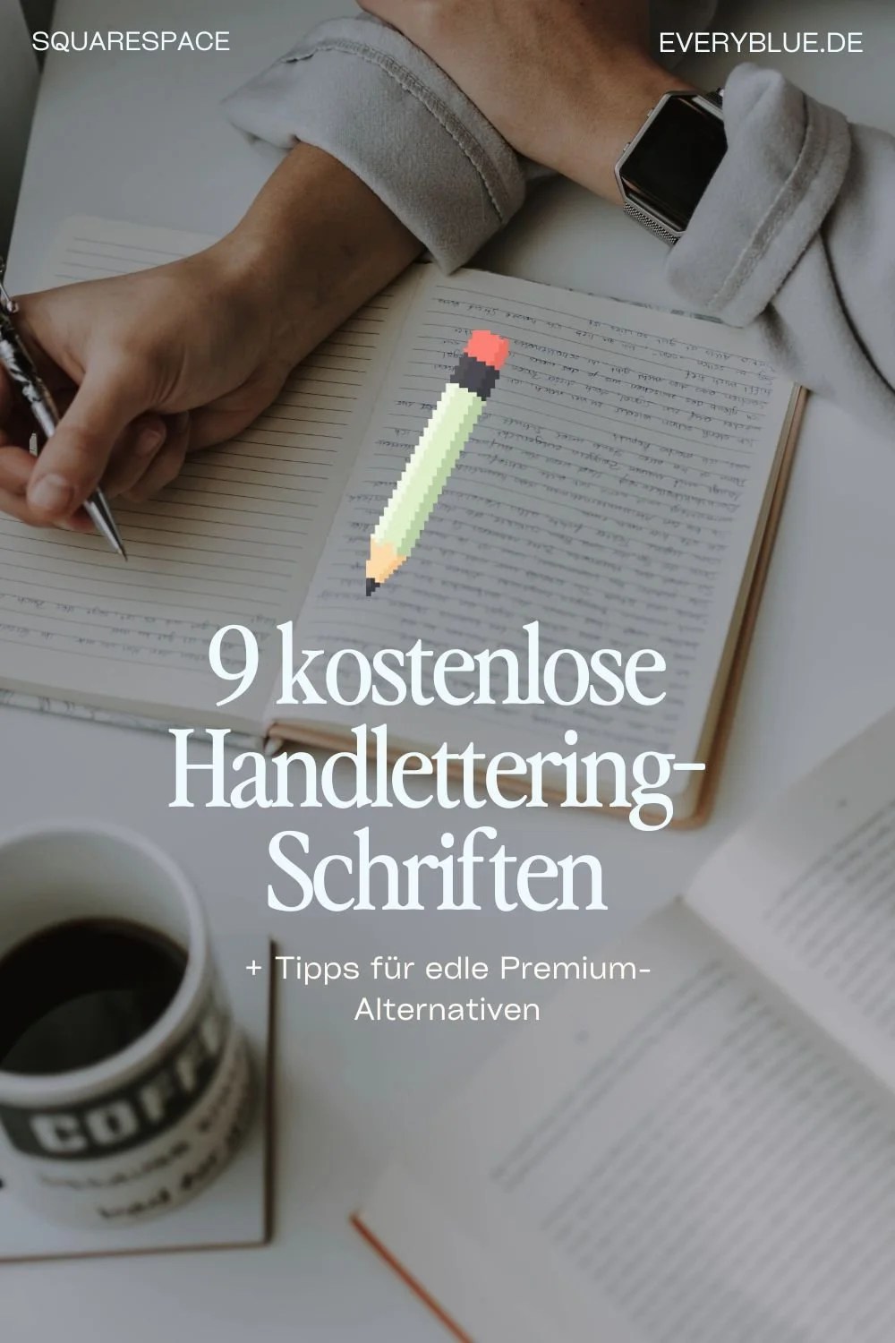 Handlettering Schriften