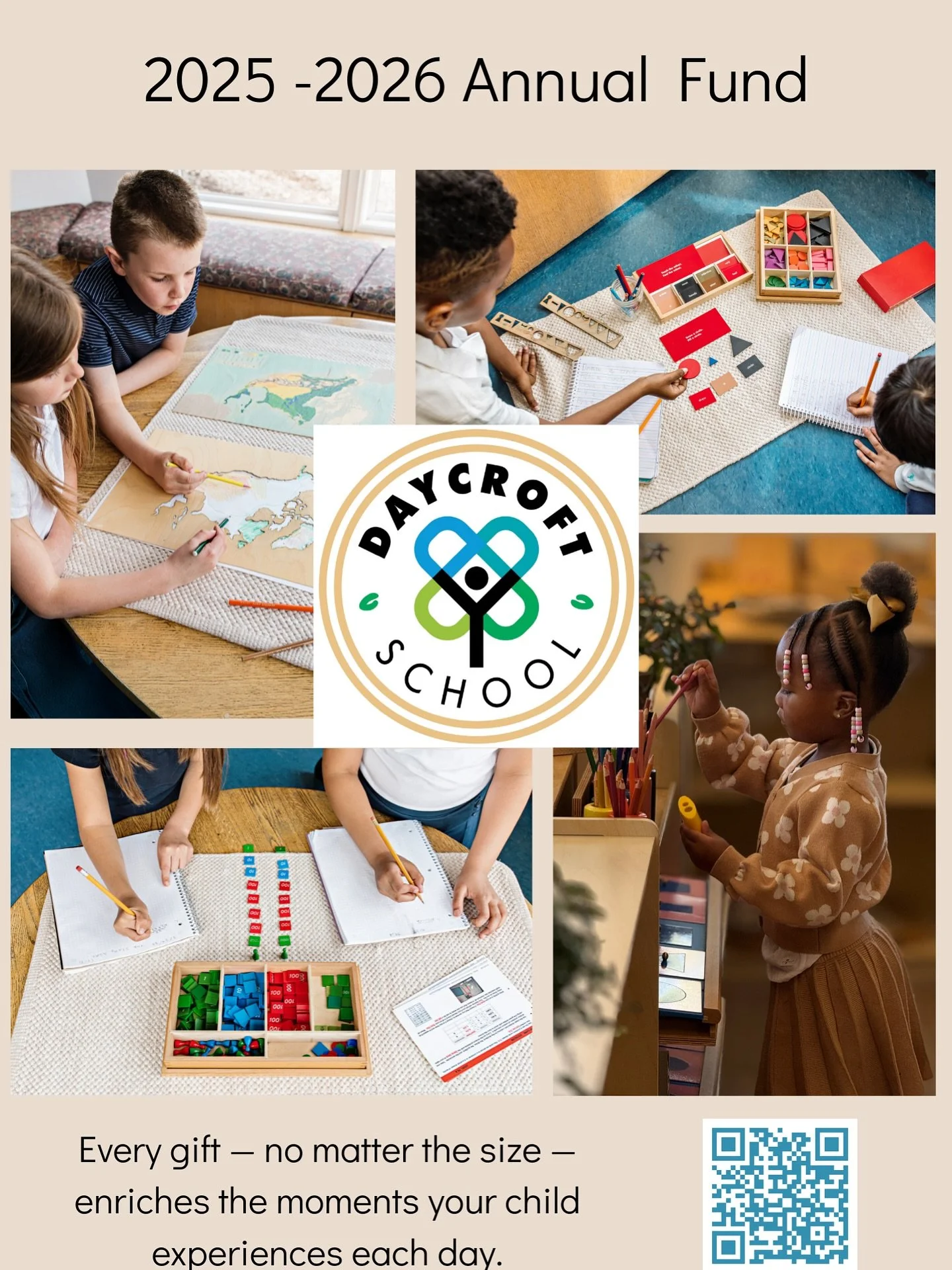 We&rsquo;re thrilled to launch our Annual Fund 2025-26 at Daycroft School &mdash; a campaign that fuels our community, strengthens our classrooms, and empowers the lifelong learners who walk through our doors every day. 🌱

📚 With your support, our 
