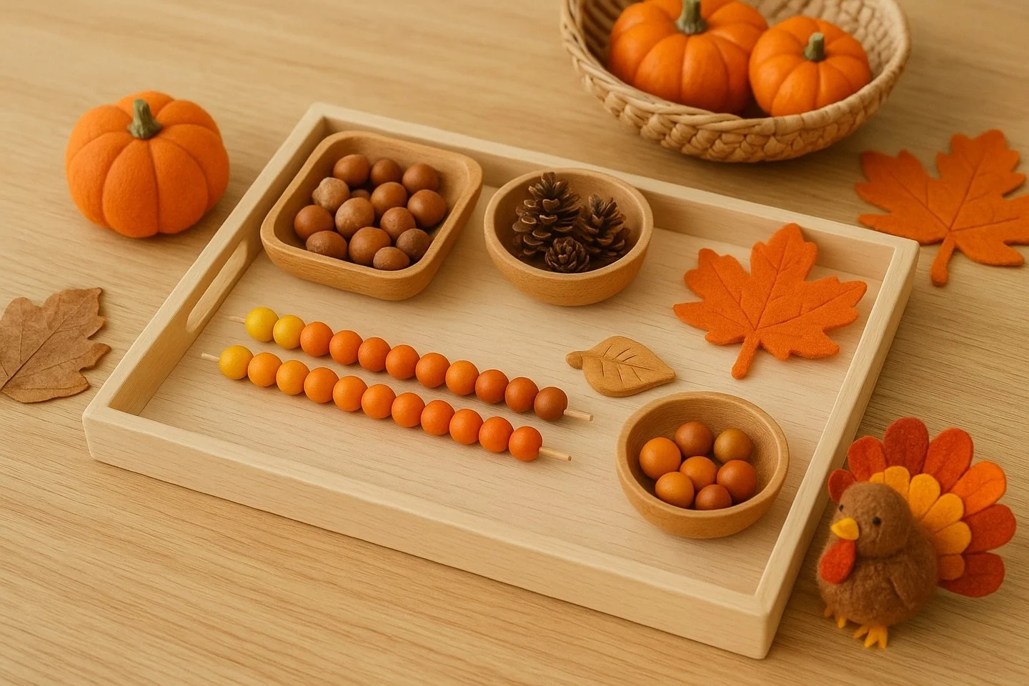 From our Daycroft family to yours&mdash;happy Thanksgiving! We are so thankful for the students, families, and staff who fill our days with joy. 🍂🧡