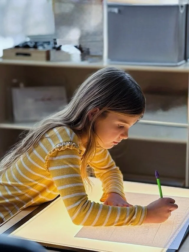 ✨ Where curiosity meets purpose.

In an Upper Elementary Montessori classroom, students don&rsquo;t just complete assignments&mdash;they discover them. Montessori education empowers children to explore concepts in a hands-on, meaningful way, choosing