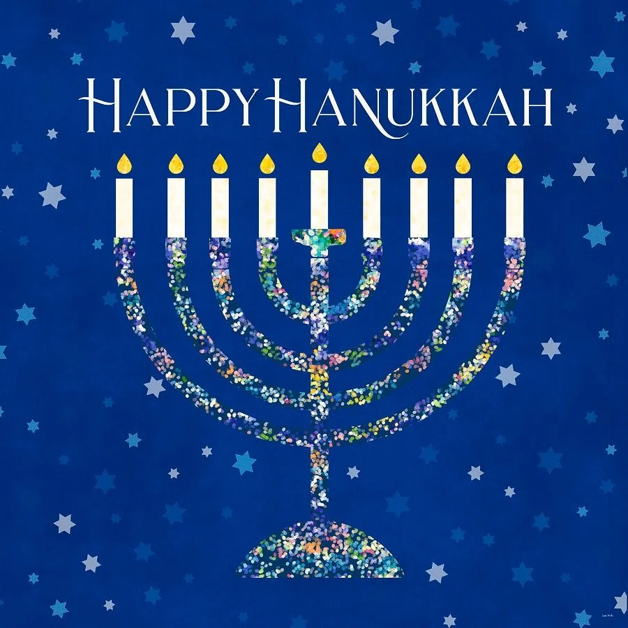 ✨Happy Hanukkah to our Daycroft families✨

As we celebrate the Festival of Lights, we reflect on peace, community, and the quiet joy of learning&mdash;values deeply rooted in Montessori education. May this season bring light, harmony, and peace to yo