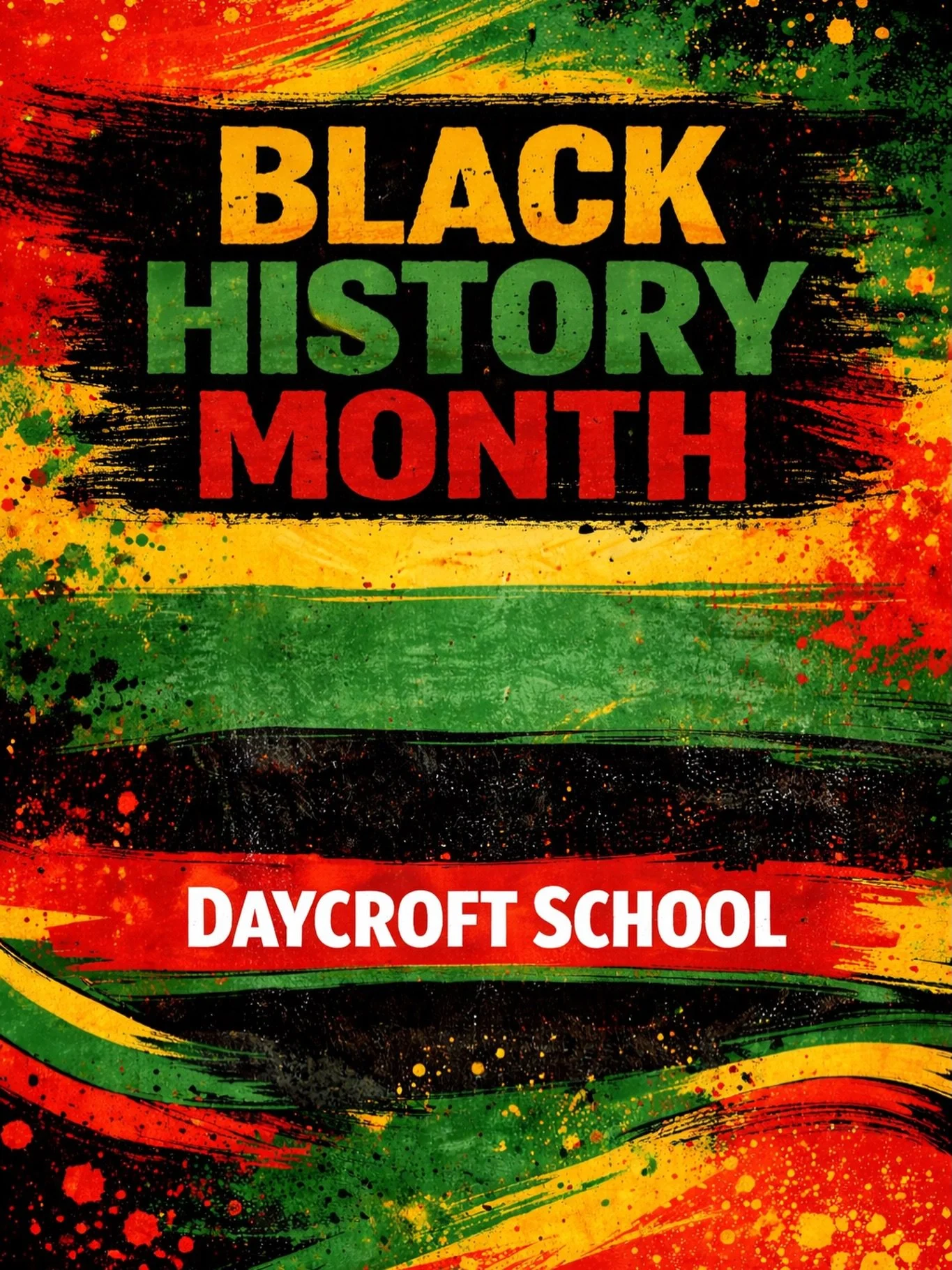 At Daycroft School, Black History Month is a time to honor Black history, culture, and contributions while fostering understanding, respect, and community through meaningful learning experiences.