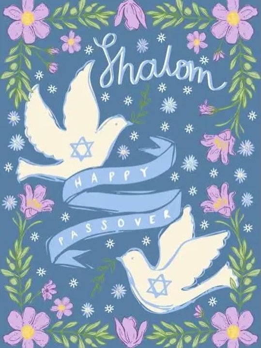 Wishing all of our Daycroft families a warm and joyful Passover 🌿✨

May your week be filled with meaningful moments, connection, and celebration.