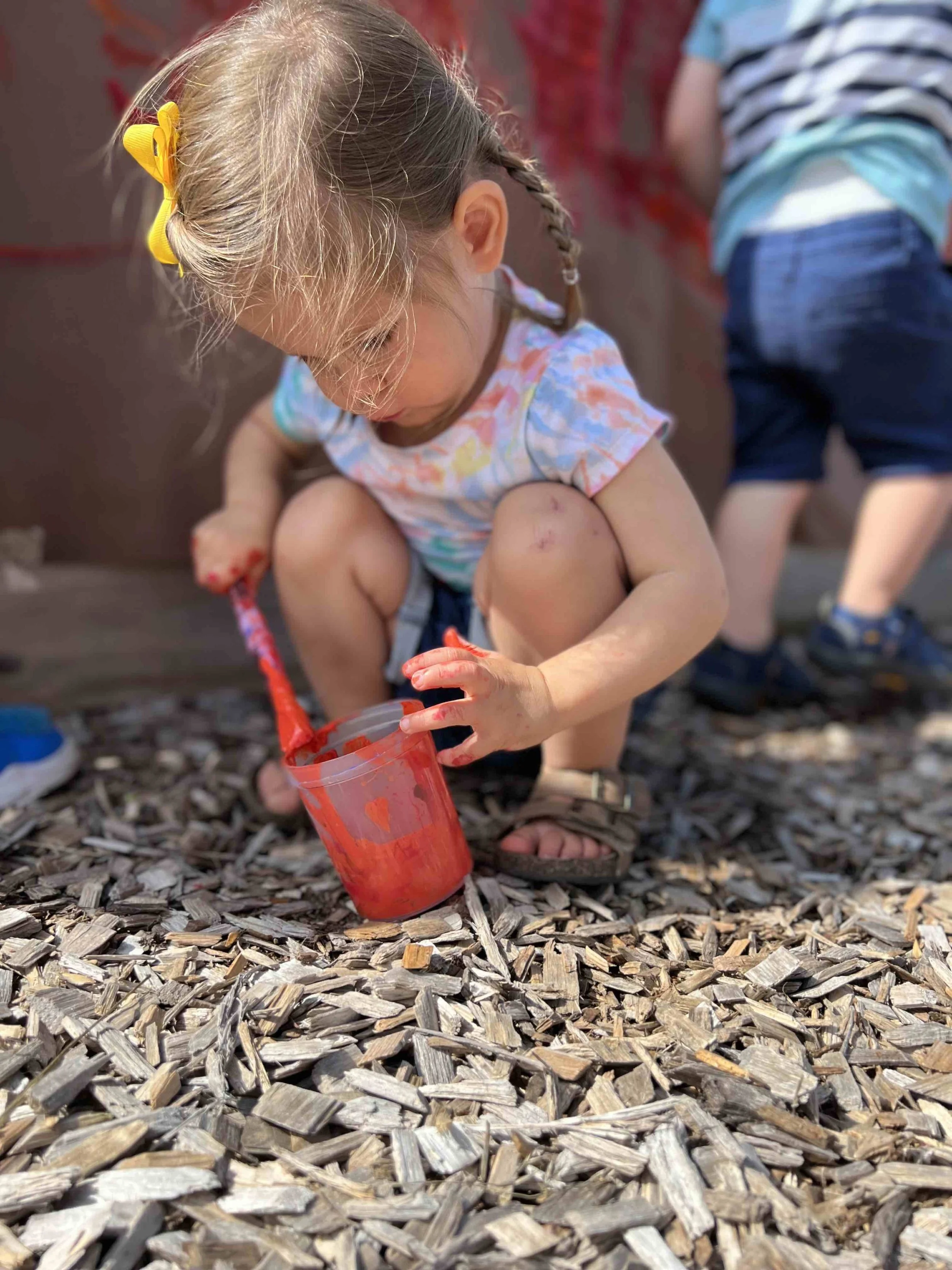 Summer Camps — Daycroft School Montessori School in Ann Arbor, Michigan