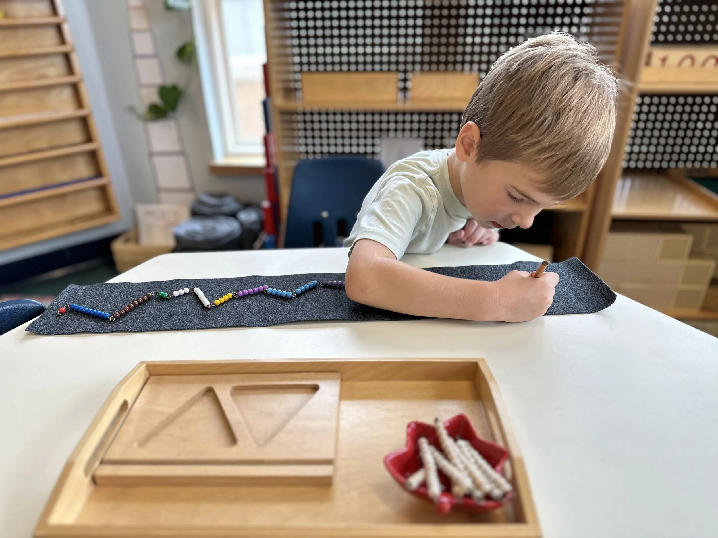 Young 5 & Kindergarten — Daycroft School Montessori School in Ann