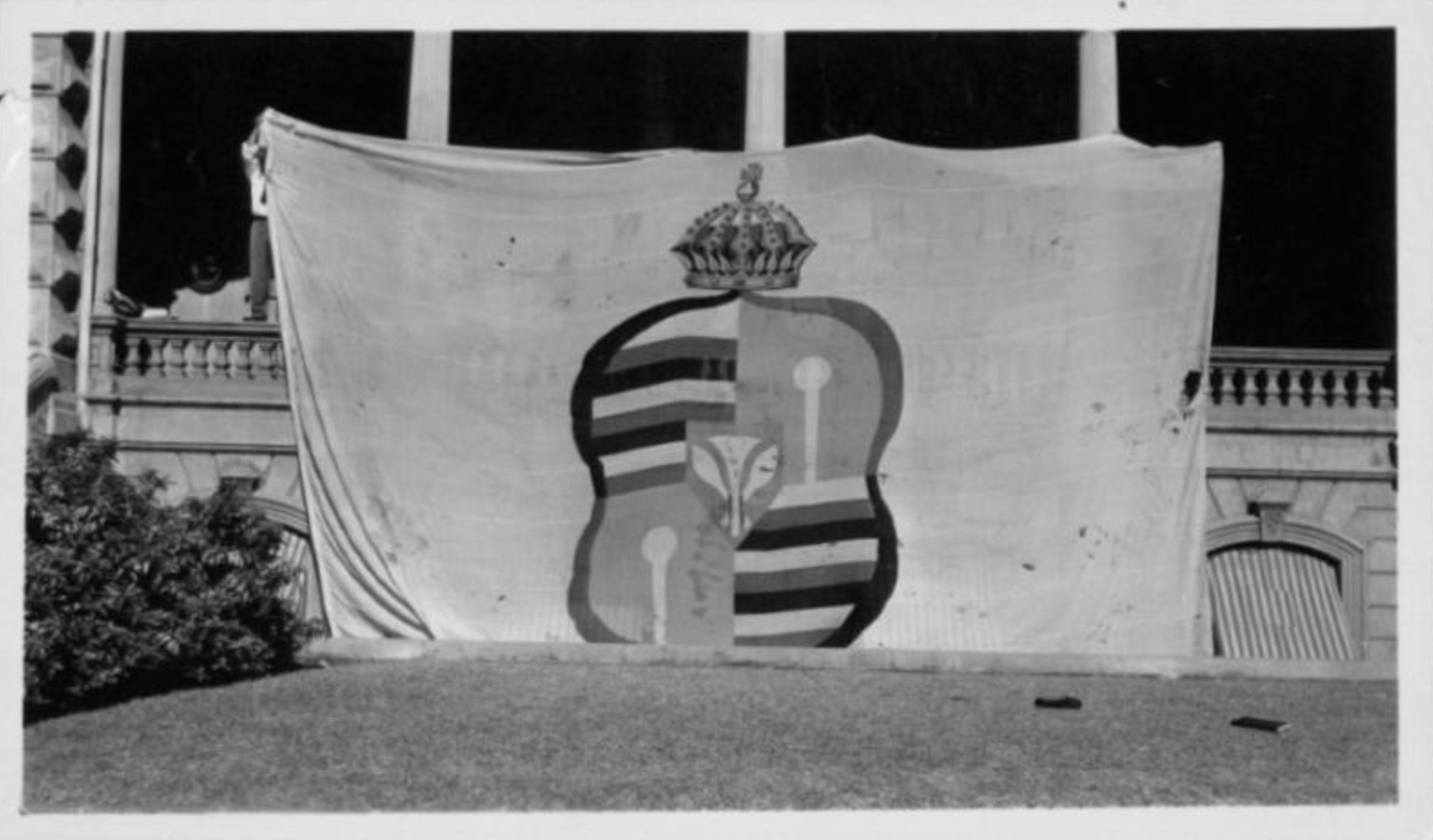 Queen Lili’uokalani’s Royal Standard returned after 130 years