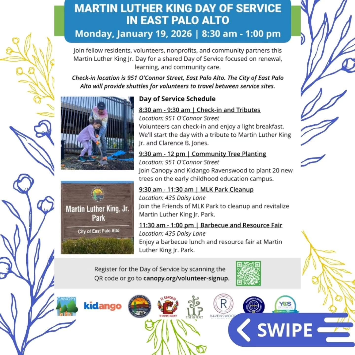 Get ready to join the movement with exciting MLK events that will inspire hope and energize our community's spirit.