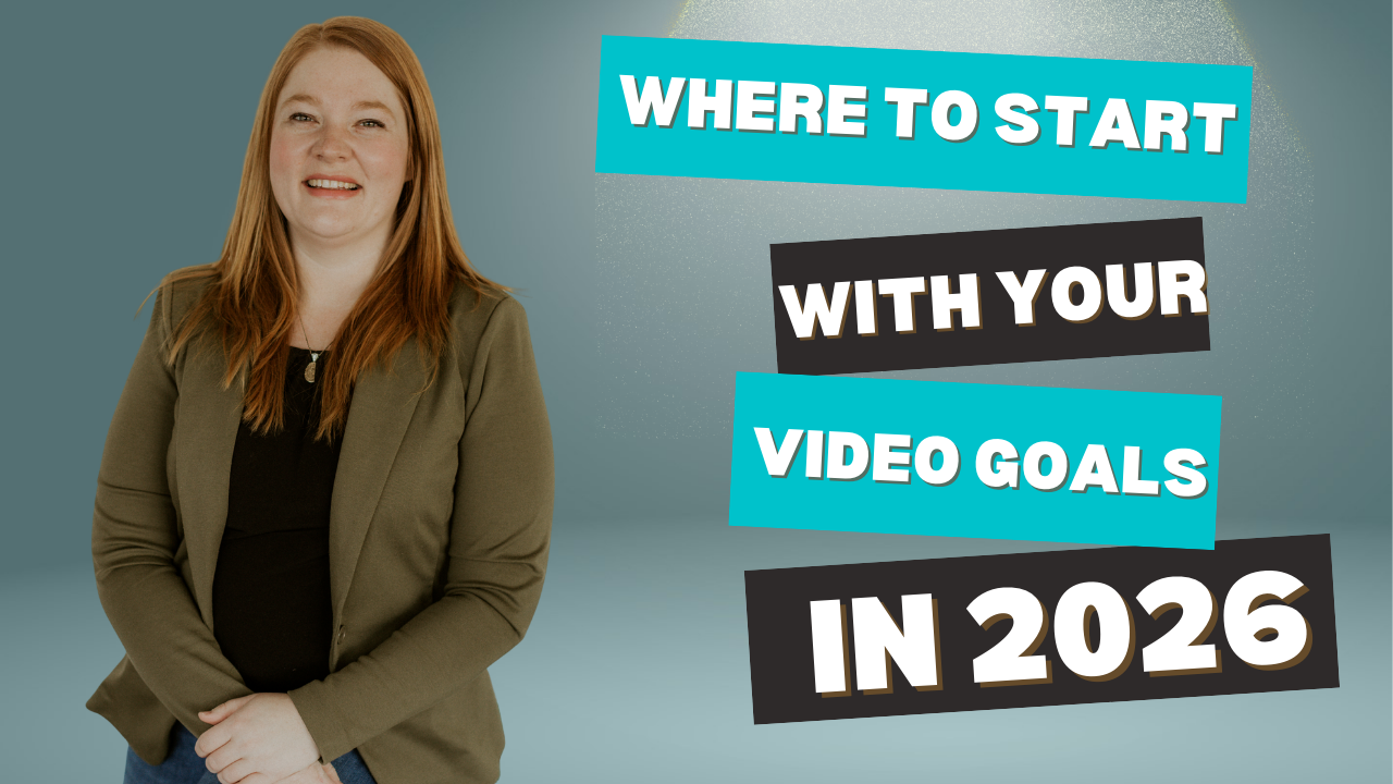 Start With Your Goals—Not the Camera