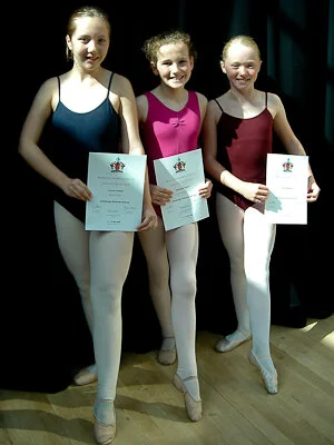 Summer dancers step out...