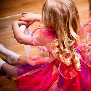 Fairy-Princess Party