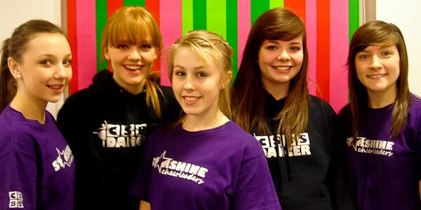 Dancers chosen for Team Scotland