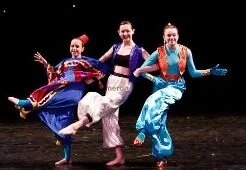 Ballet performance at 'Go Dance 11'