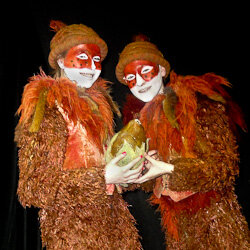 Opera and Ballet performances...