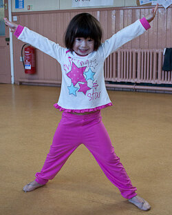 Great fun for Pyjama Week!