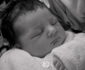 A little star is born