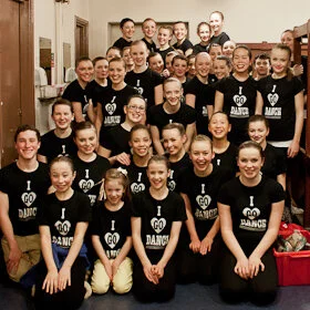 Magical performance at Go Dance 12