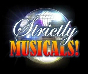 Students ready to step on stage...