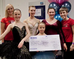 Fundraising for the STV Appeal 2012