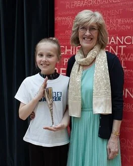 RAD Junior Ballet Awards
