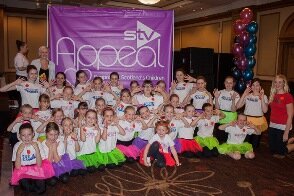 STV Dance Marathon fundraising