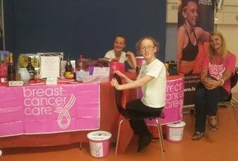 Our charity fundraising