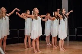 Festival of Remembrance performance