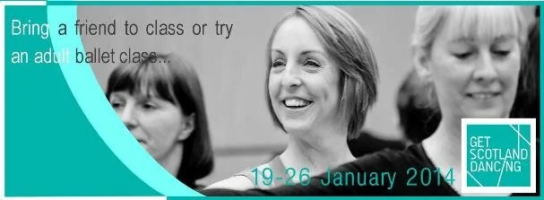 Get Scotland Dancing!