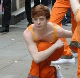 Boys in Ballet: Meet Duncan