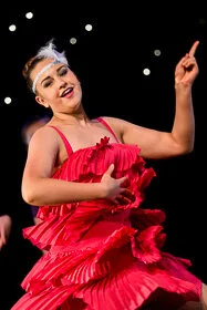 South Queensferry dancers dazzle at Alhambra