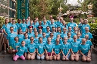 Disneyland Dance Experience