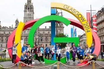 Commonwealth Games opening ceremony rehearsals