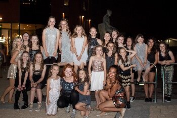 Commonwealth Games opening ceremony!