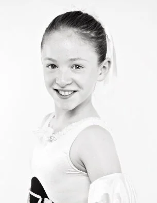 Anya steps out with Scottish Ballet!