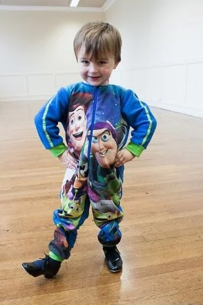 Fundraising in Onesie Week!